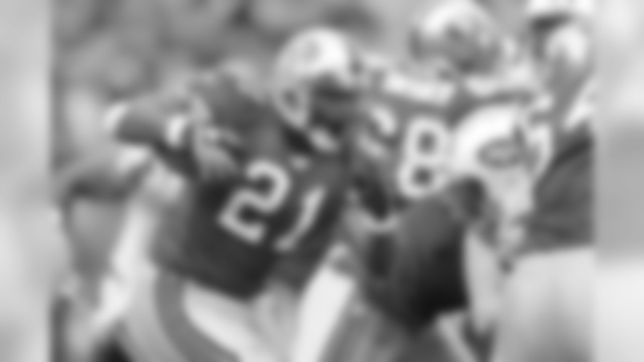 Frank Gore (2005-2014)