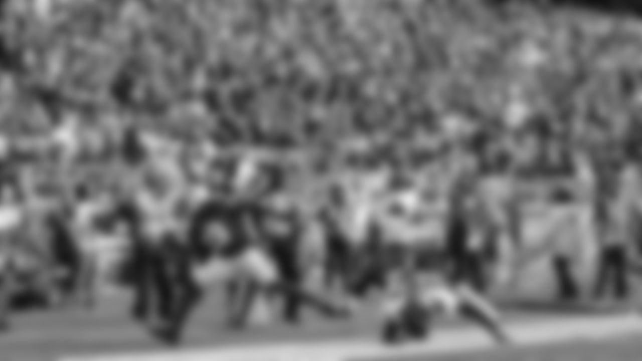 WR Deebo Samuel
