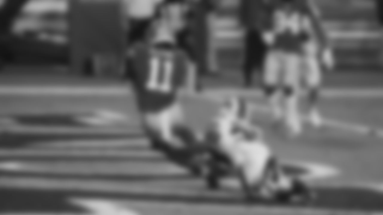 WR Brandon Aiyuk