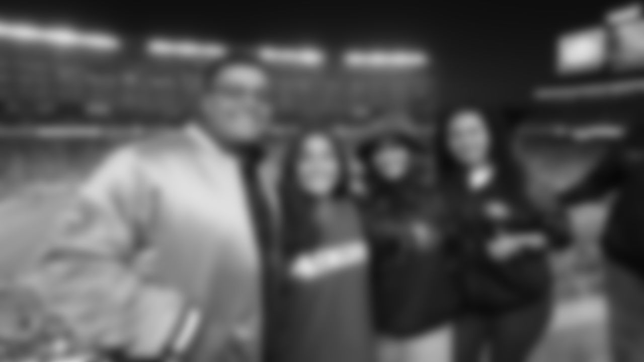 The Aguilar Family