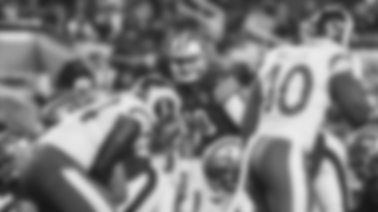 QB Jimmy Garoppolo