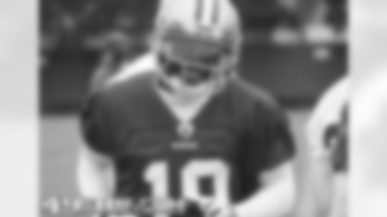 WR Ted Ginn Jr.