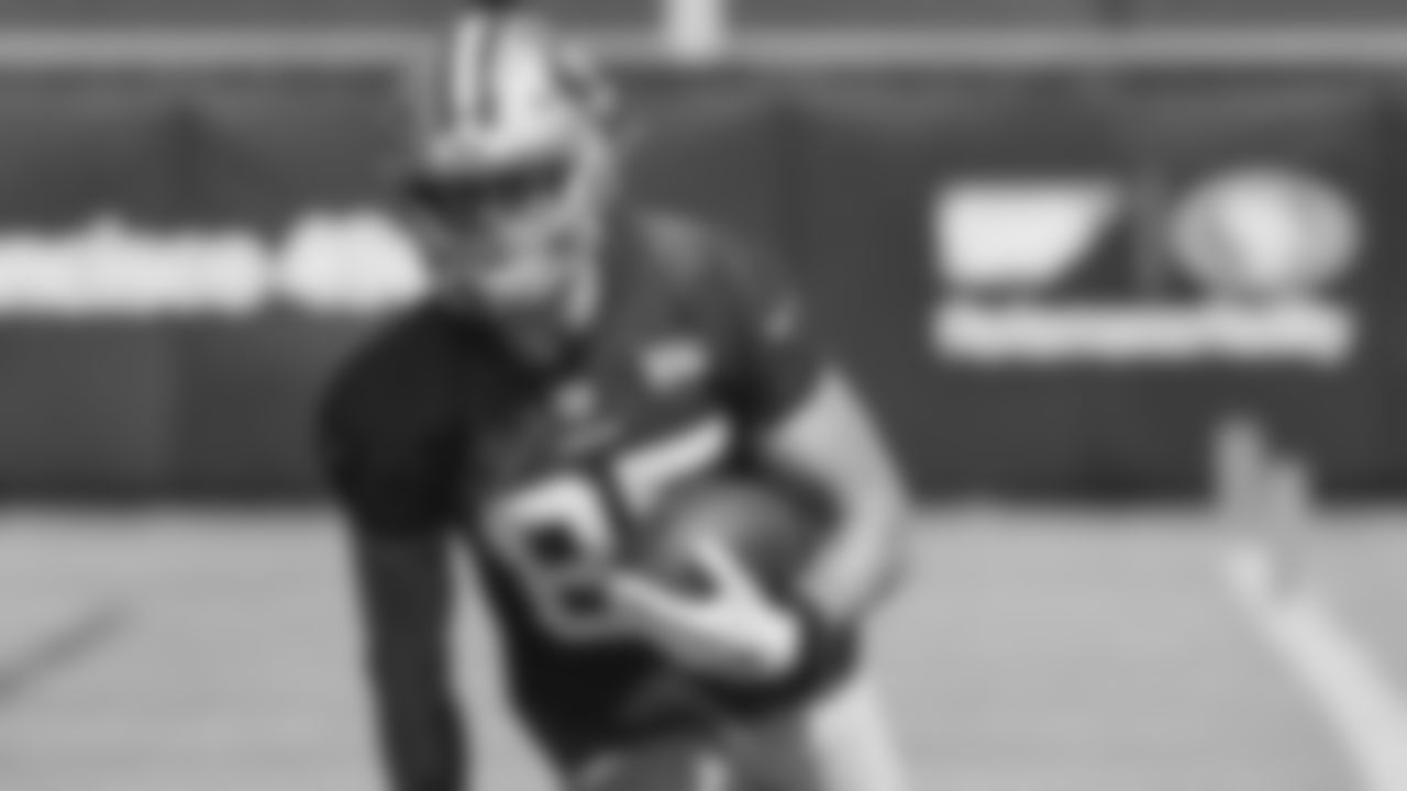 TE George Kittle
