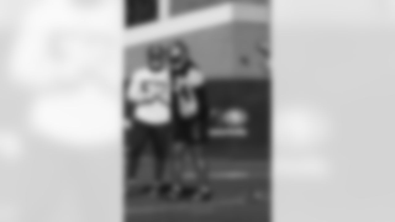 DL Samson Ebukam, LB Fred Warner