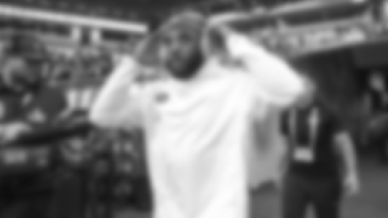 RB Matt Breida