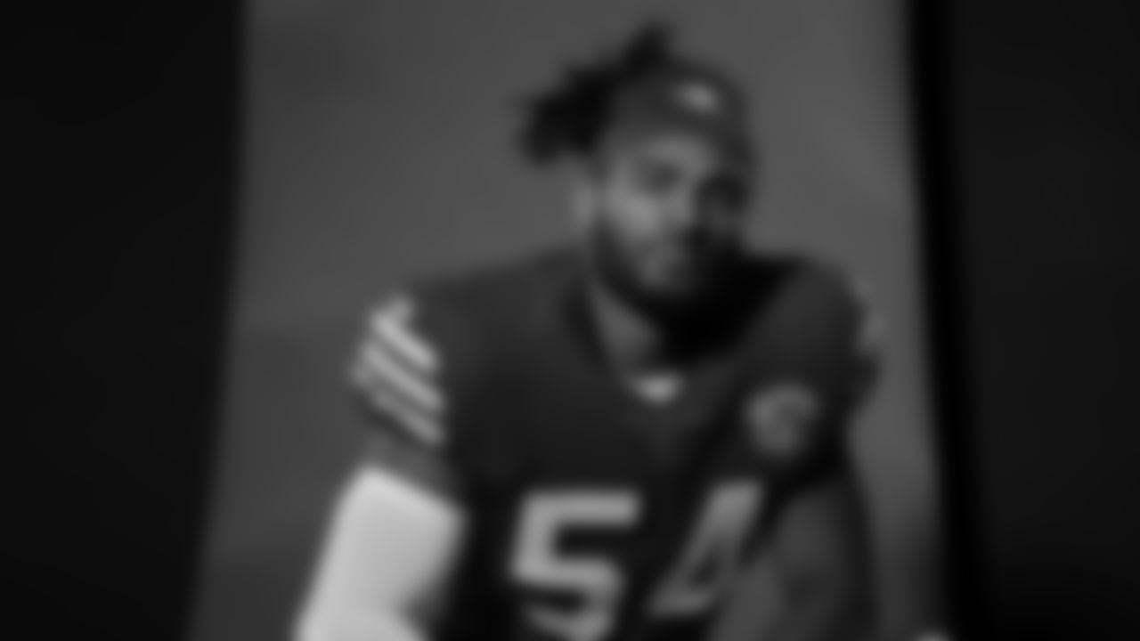 LB Fred Warner