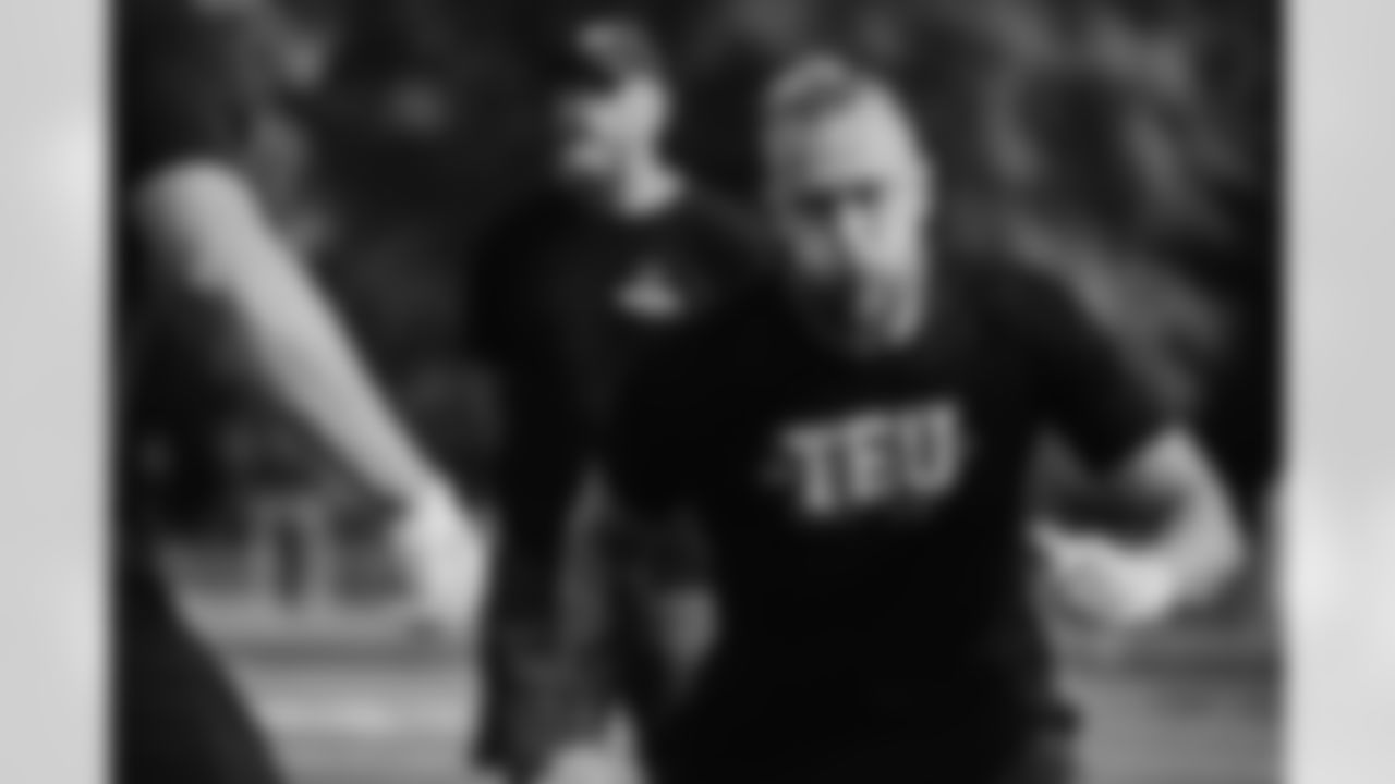TE George Kittle