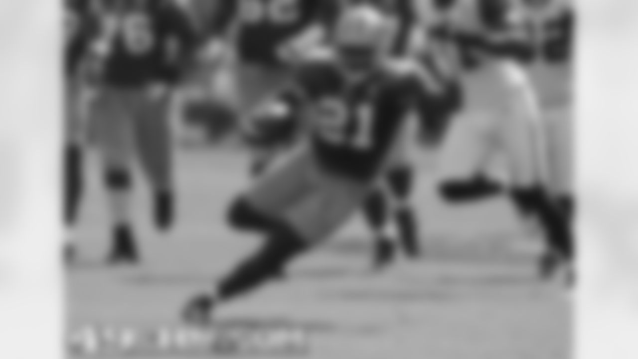 RB Frank Gore
