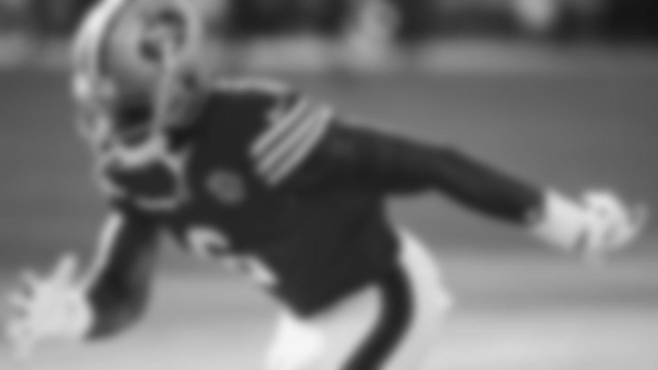WR Mohamed Sanu Sr.