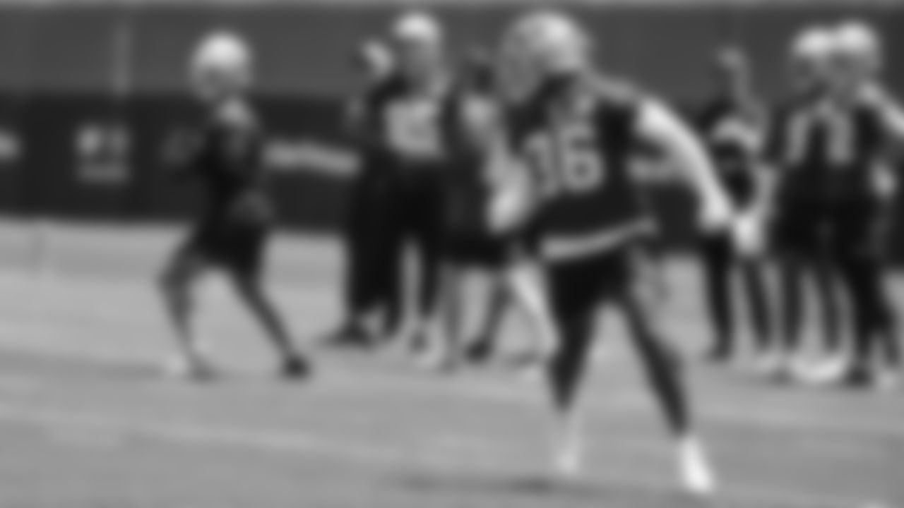 RB Khalan Laborn