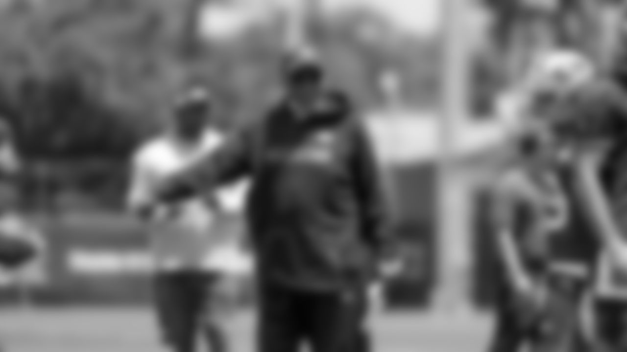 Running Backs Coach Bobby Turner