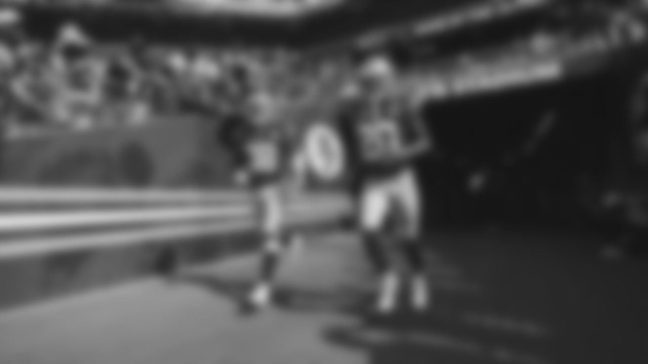 CB Ambry Thomas, CB Deommodore Lenoir