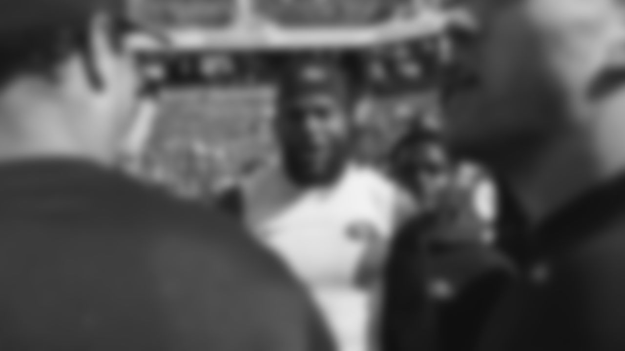 LB Fred Warner