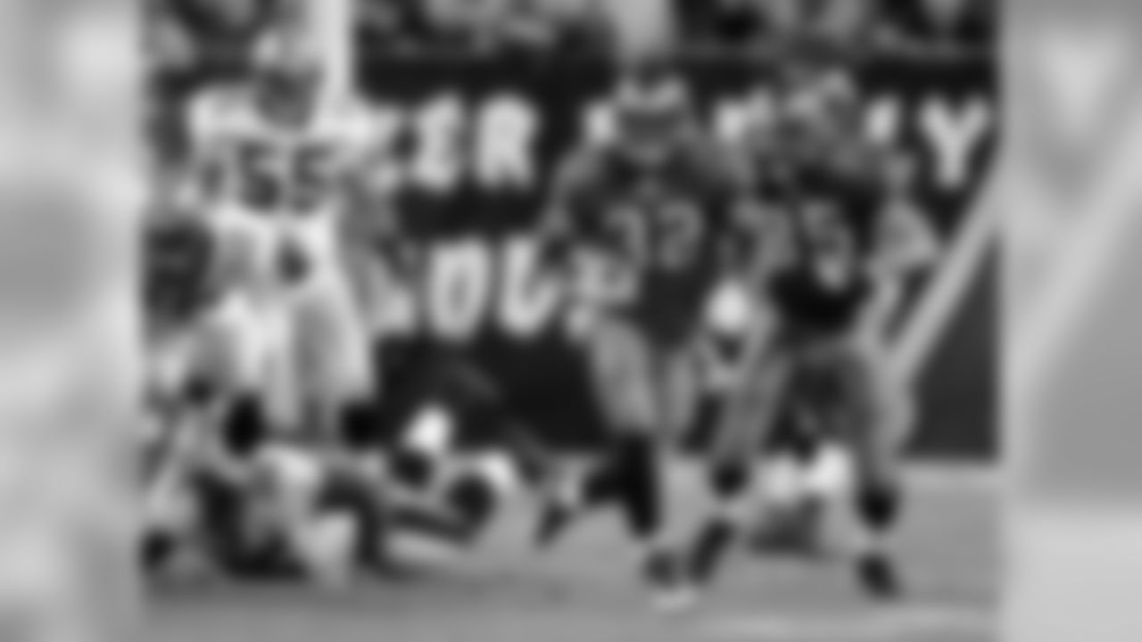 RB Michael Pittman