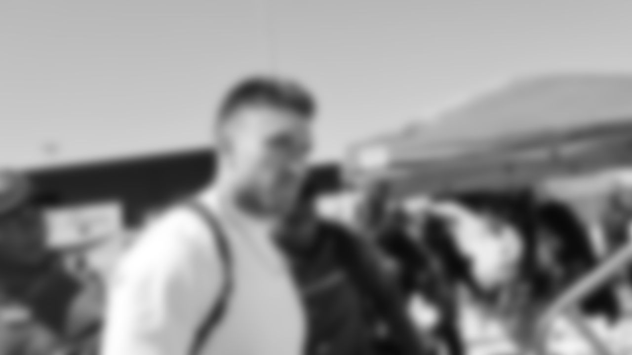 FB Kyle Juszczyk