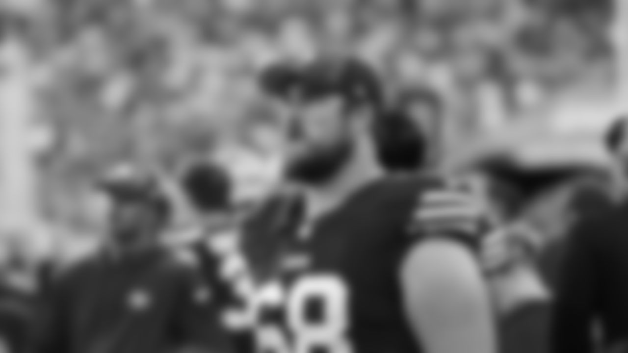 OL Colton McKivitz
