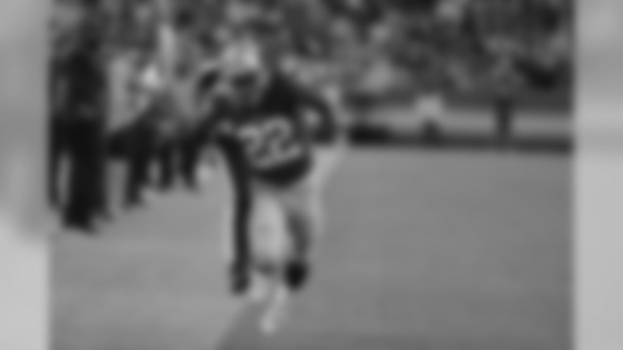 RB Matt Breida
