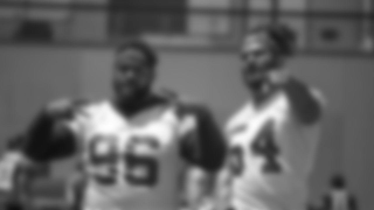 DL Maurice Hurst, LB Fred Warner