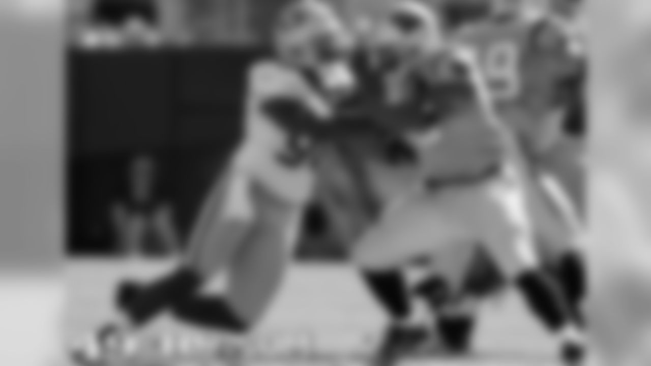 LB Parys Haralson