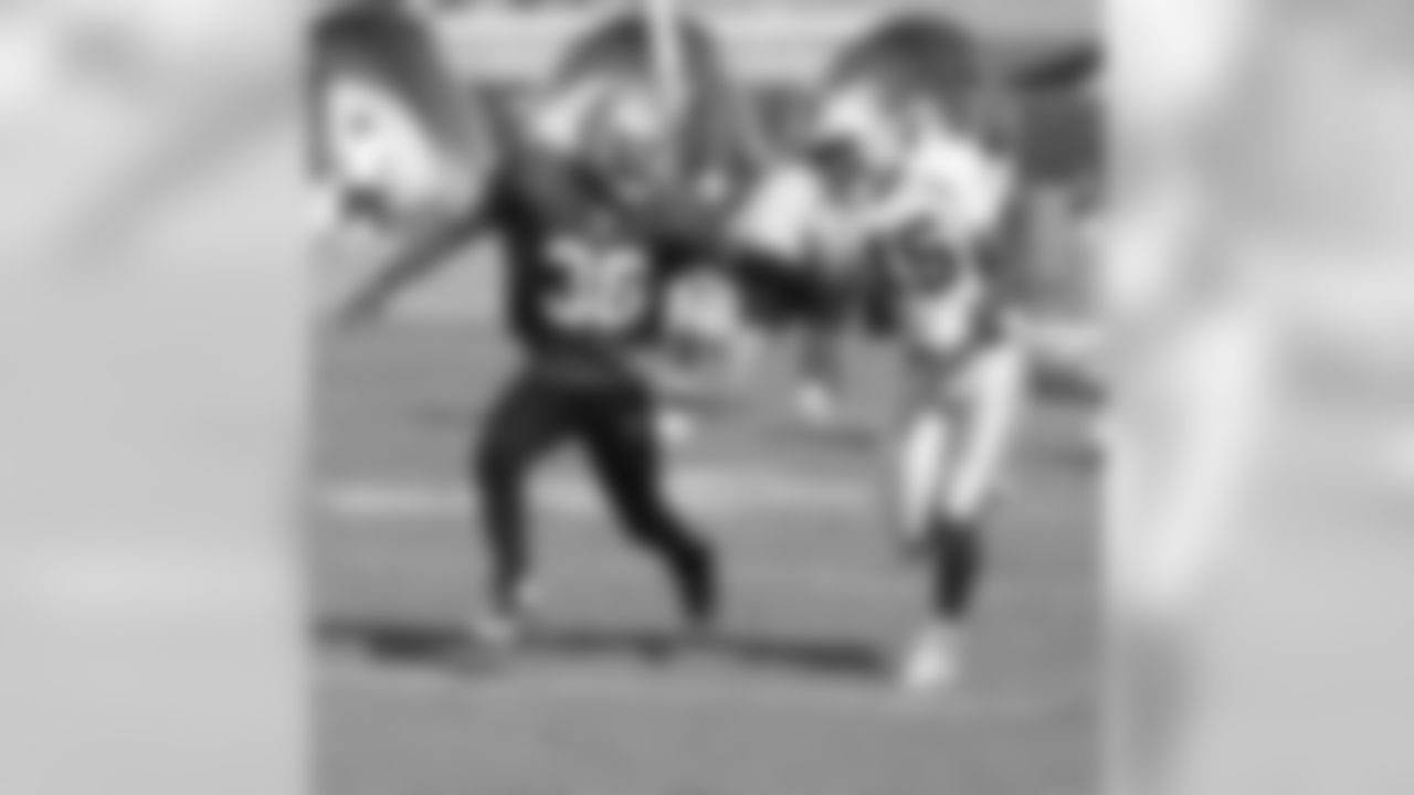 CB Shawntae Spencer