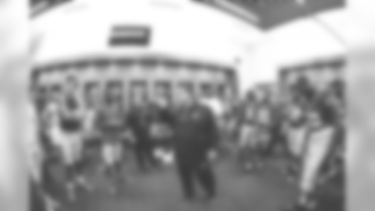 Tomsula's postgame locker room speech