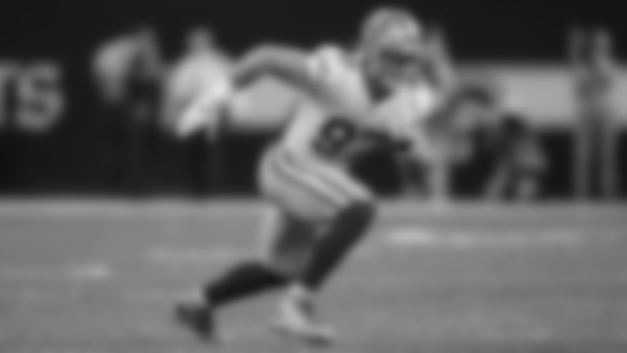 DL Nick Bosa
