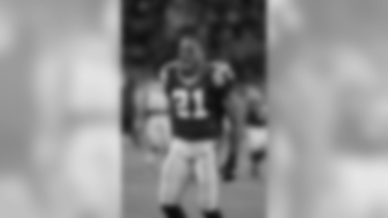 FS - Mike Mitchell - No. 21