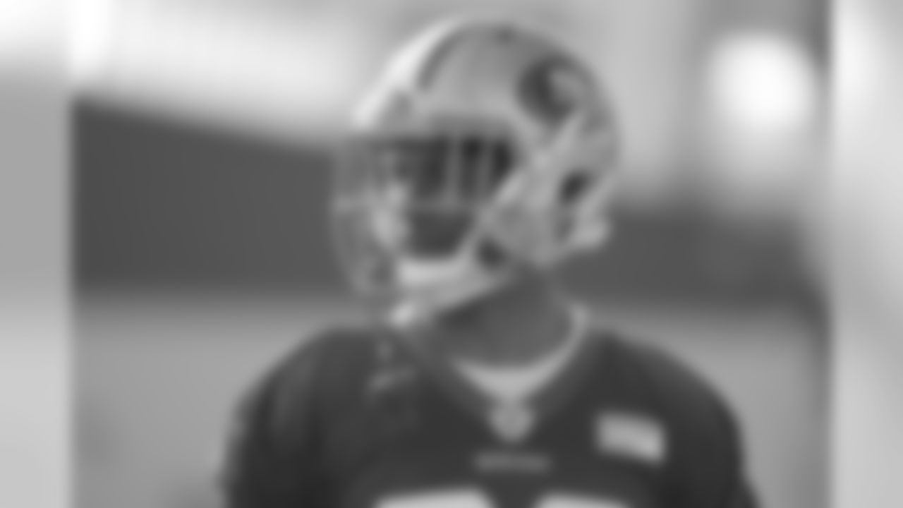 CB Greg Mabin