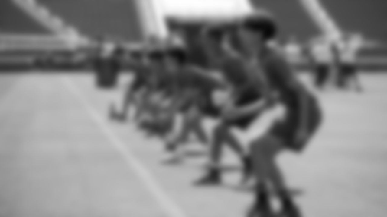 2022 49ers PREP Presented by U.S. Bank Skills Camp Fueled by Gatorade