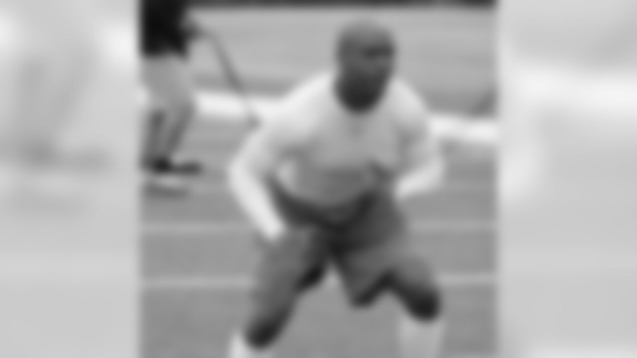 CB Donald Strickland