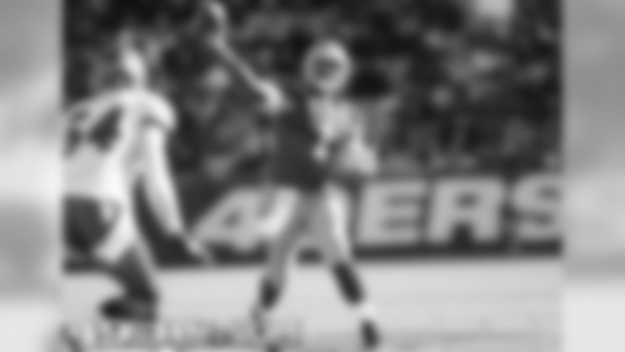 QB Troy Smith vs. Tampa Bay