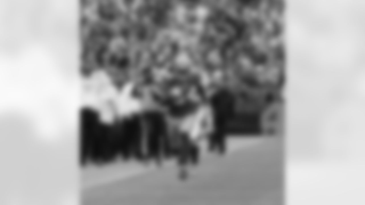 WR Josh Morgan