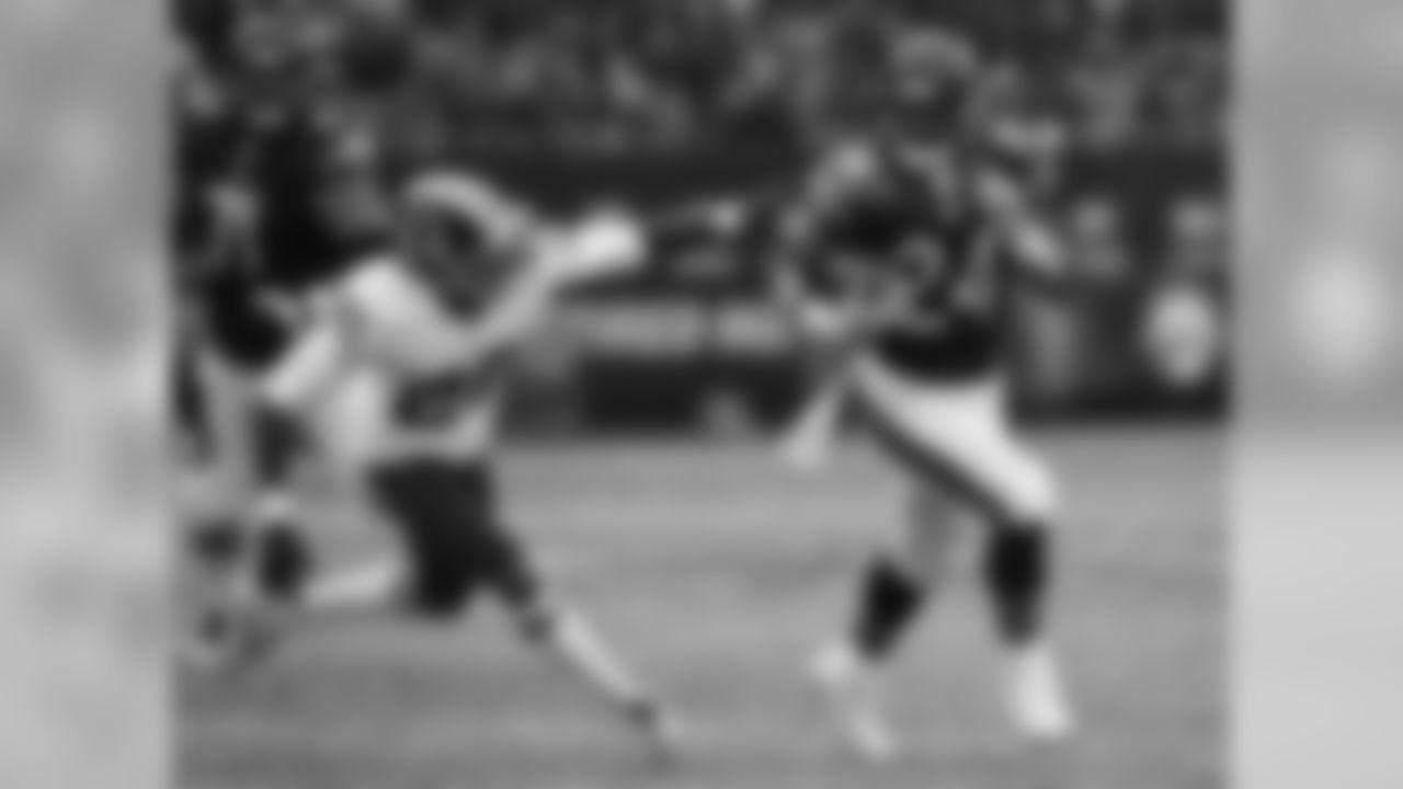 Chicago Bears RB Jordan Howard