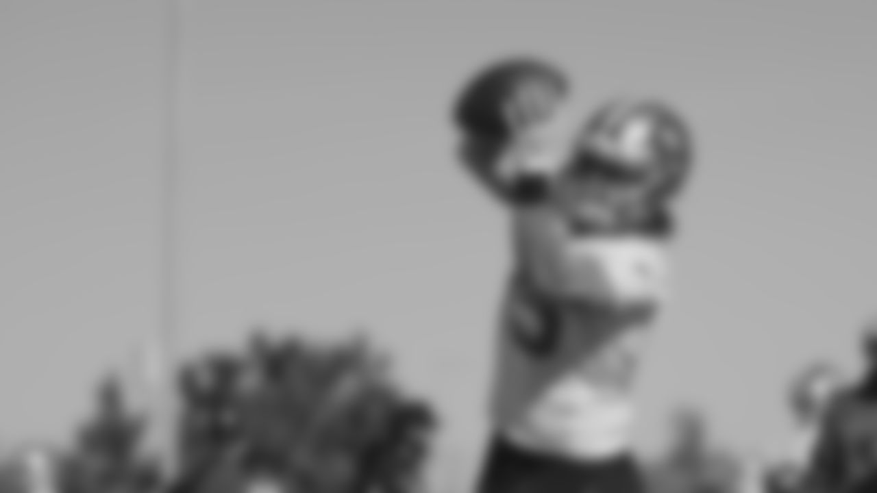 TE George Kittle