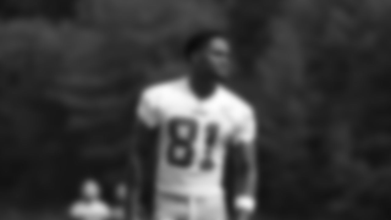 WR Trent Sherfield