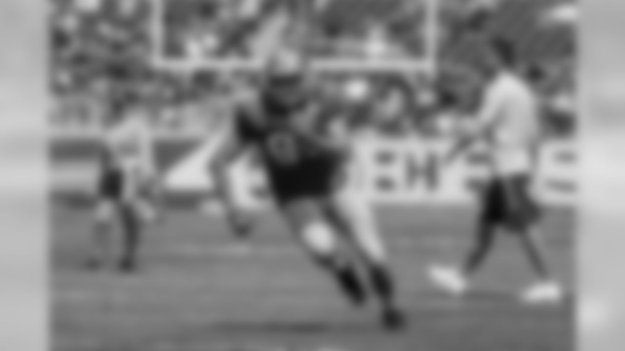 TE George Kittle