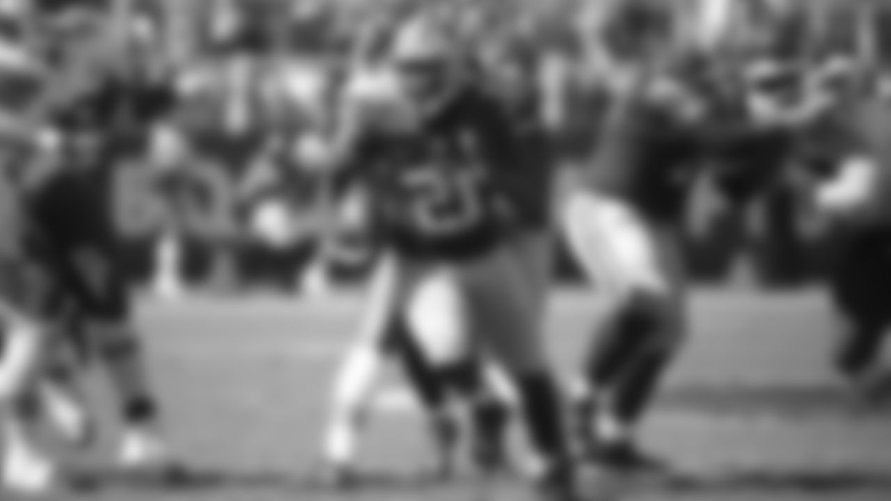 RB Frank Gore