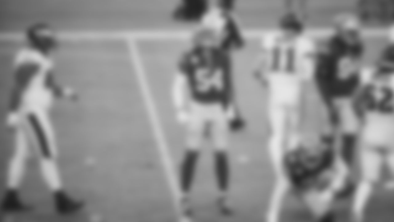 LB Fred Warner