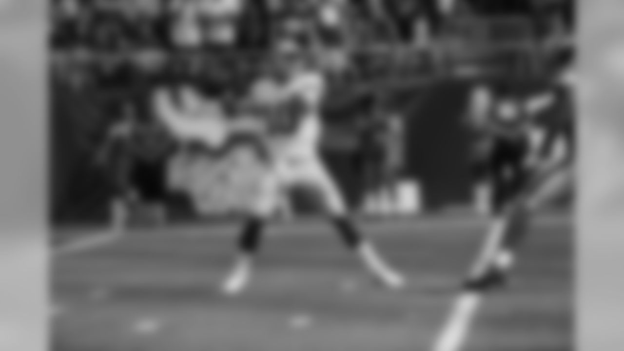 49ers at Vikings