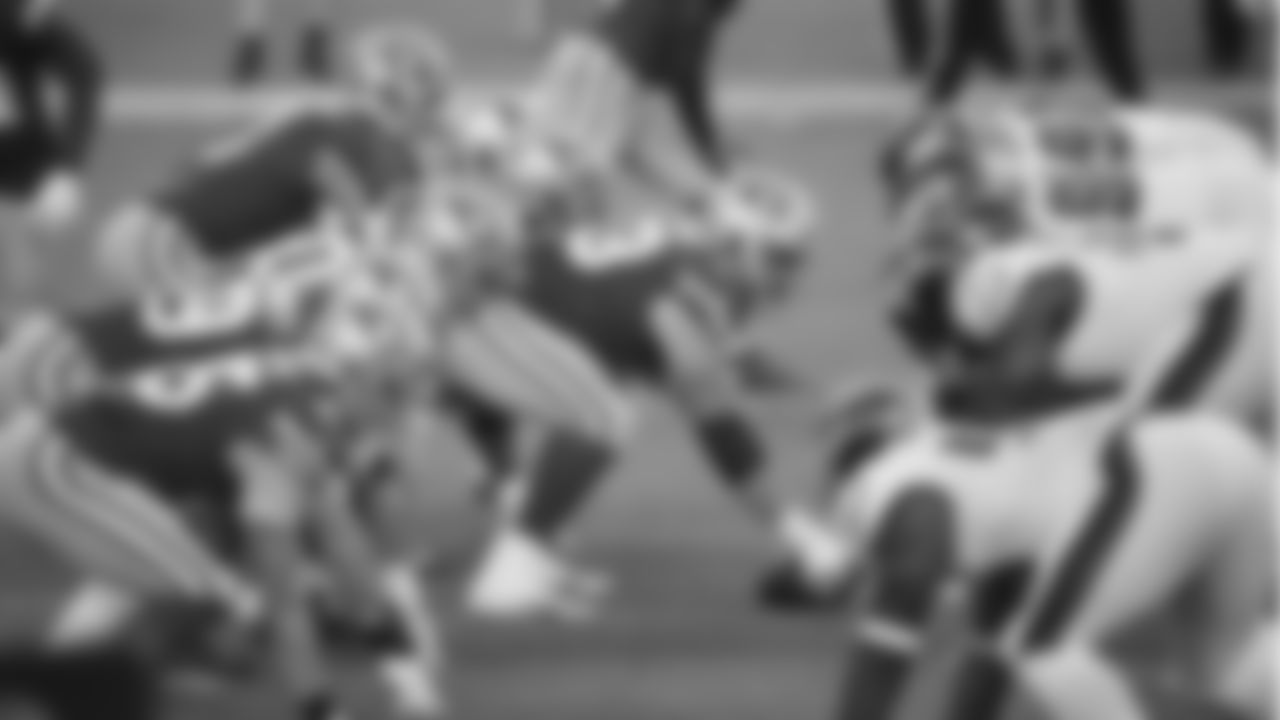 OL Ben Garland