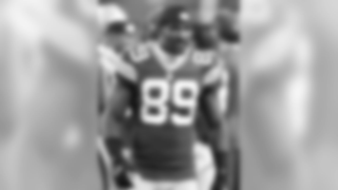 WR - James Jones - No. 89