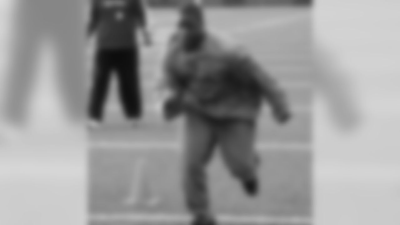 RB Frank Gore