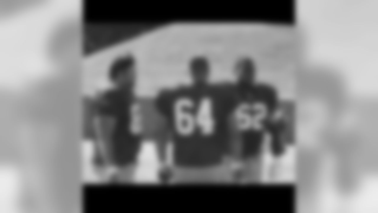 Baas, Heitmann, and Rachal