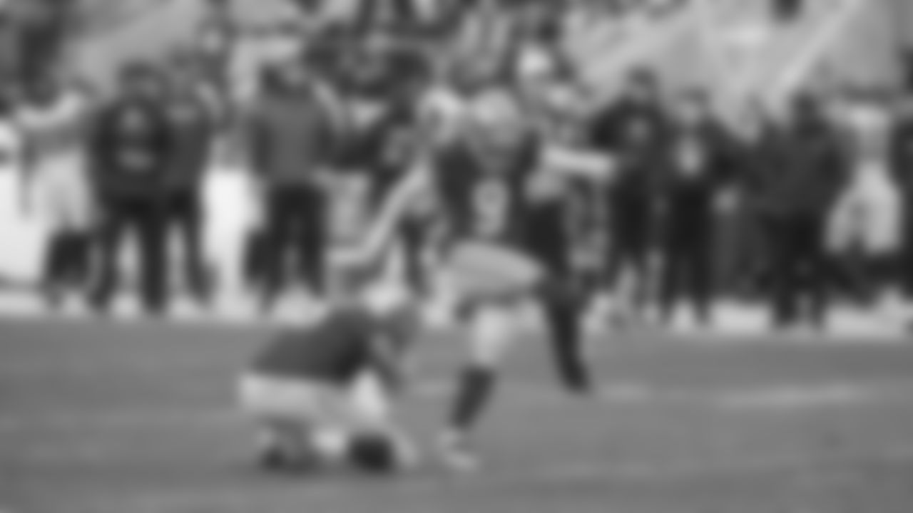 K Robbie Gould