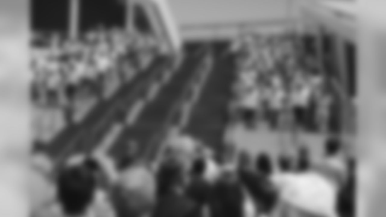 Levi's® Stadium Ribbon Cutting - July 17, 2014