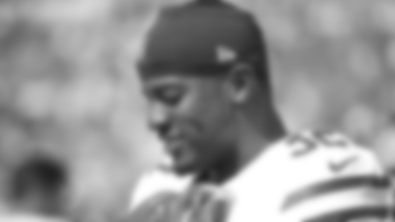 DB D.J. Reed Jr.