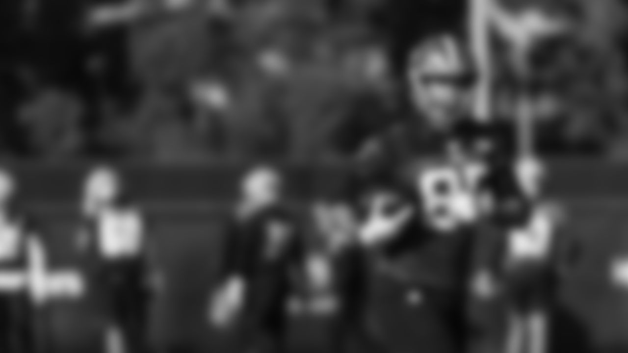 TE George Kittle