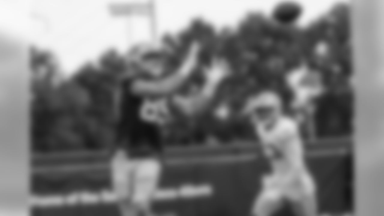 TE Vance McDonald