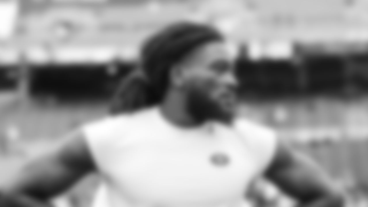 WR Brandon Aiyuk
