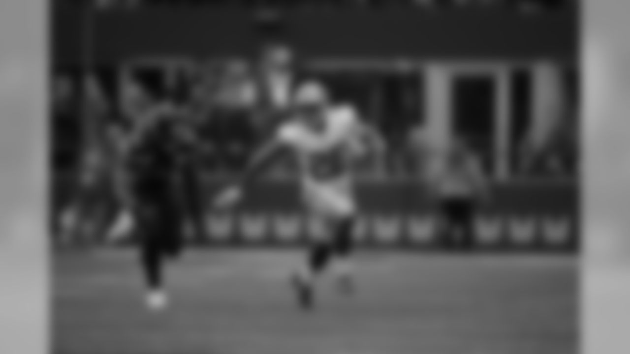 RB Matt Breida
